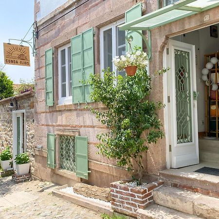 Cunda Ilios Hotel Ayvalik Bagian luar foto