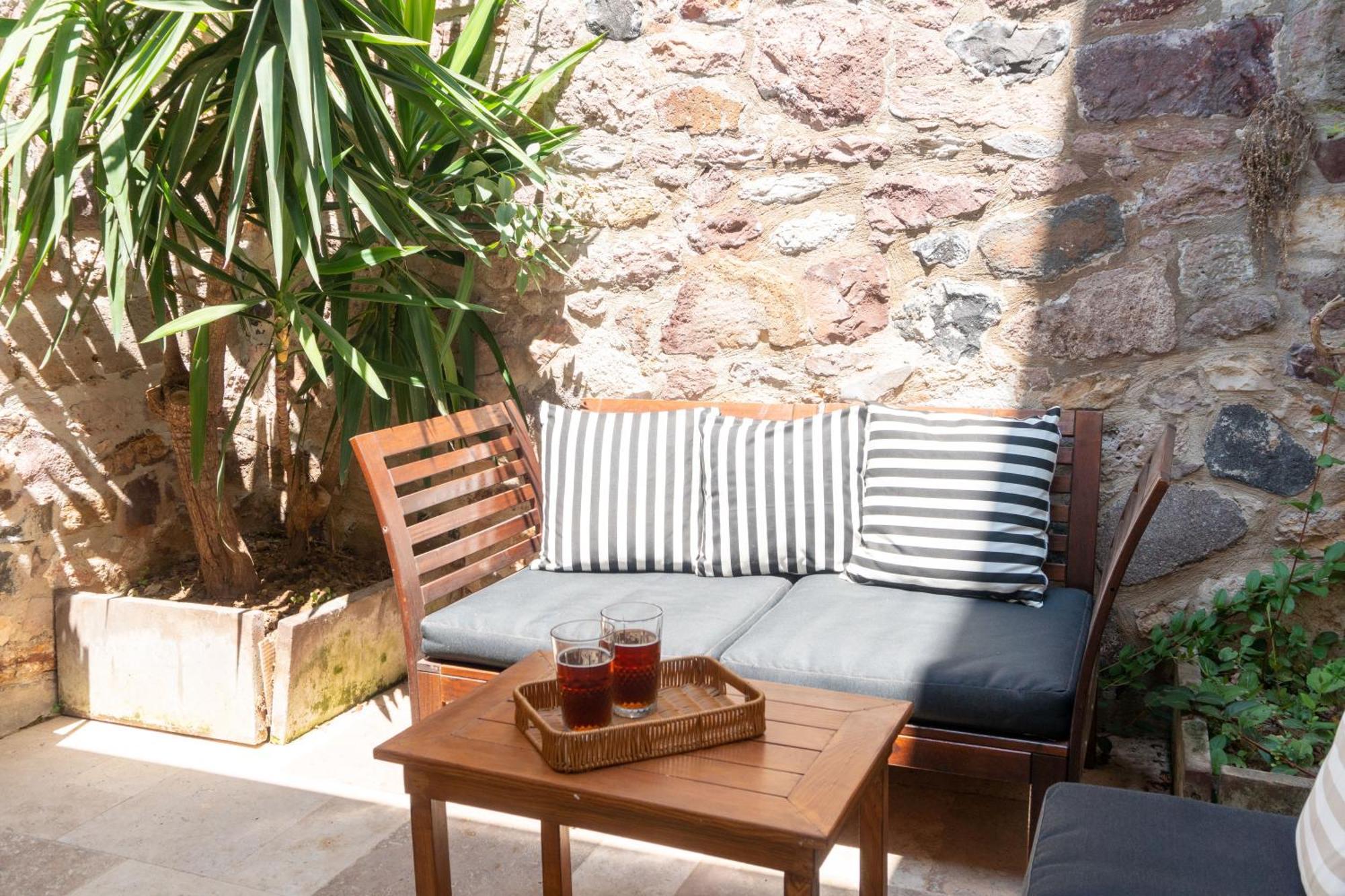 Cunda Ilios Hotel Ayvalik Bagian luar foto