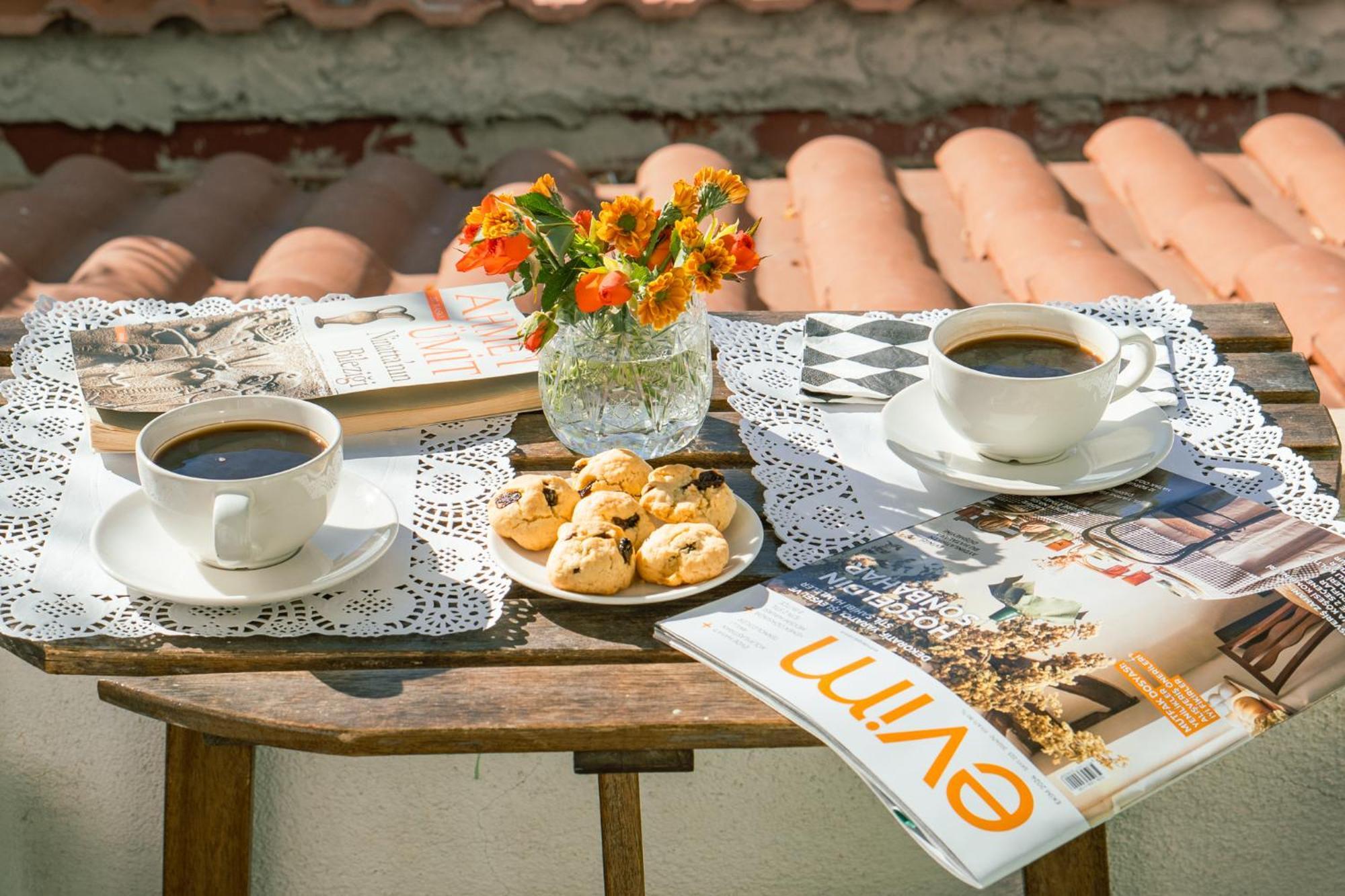 Cunda Ilios Hotel Ayvalik Bagian luar foto