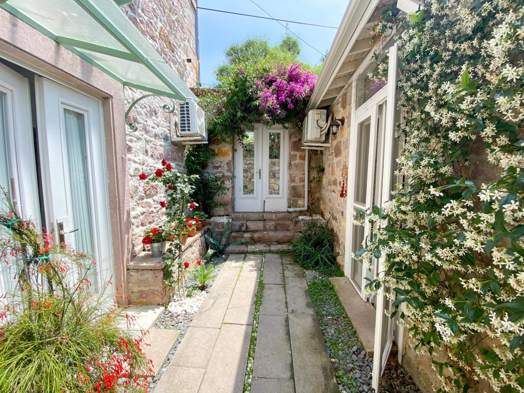 Cunda Ilios Hotel Ayvalik Bagian luar foto