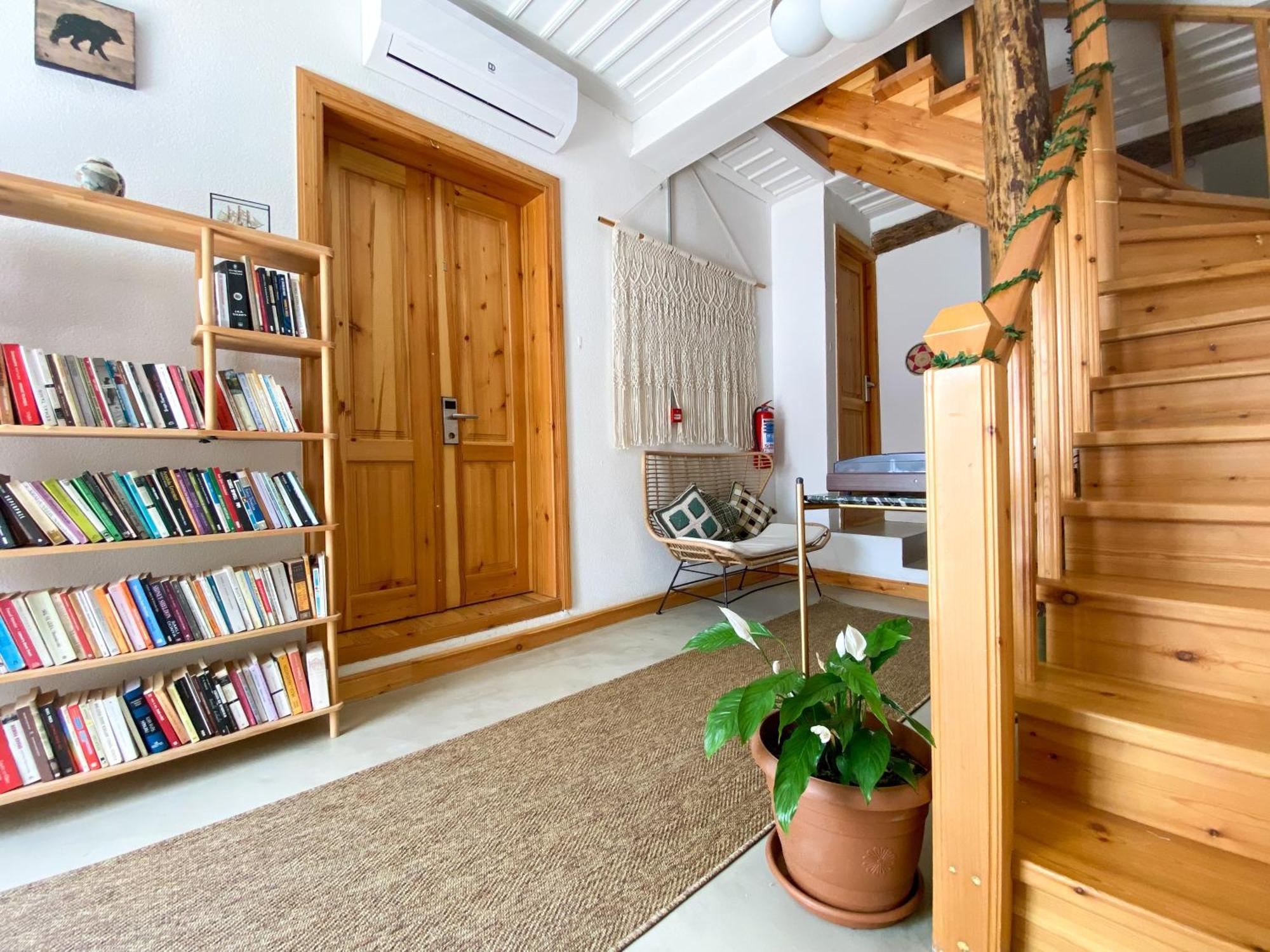 Cunda Ilios Hotel Ayvalik Bagian luar foto