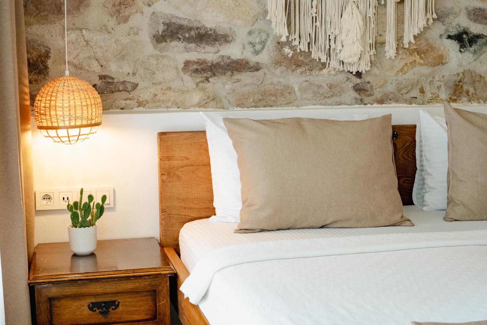 Cunda Ilios Hotel Ayvalik Bagian luar foto