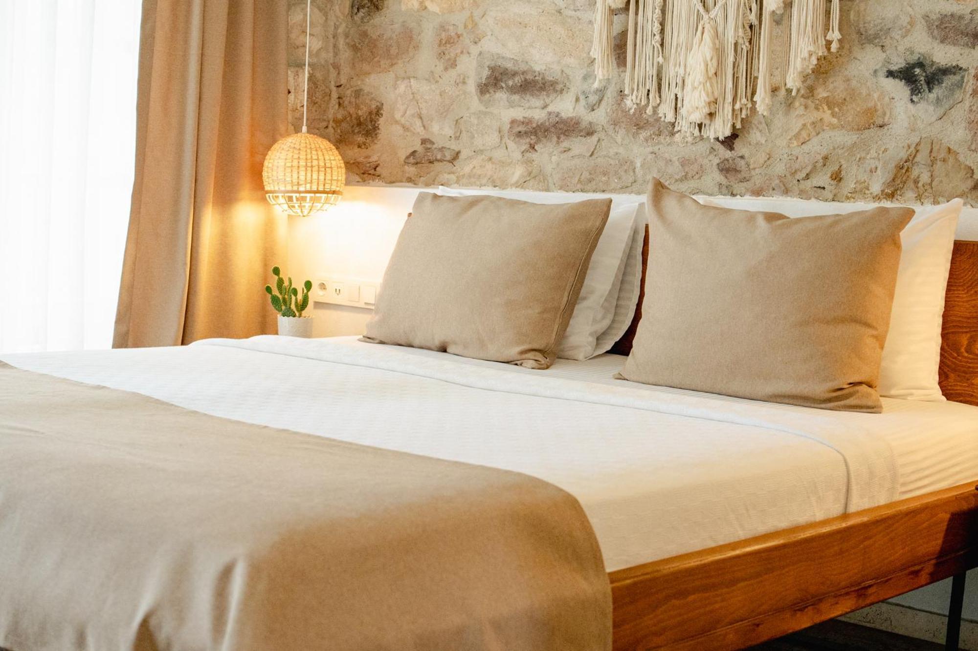 Cunda Ilios Hotel Ayvalik Bagian luar foto