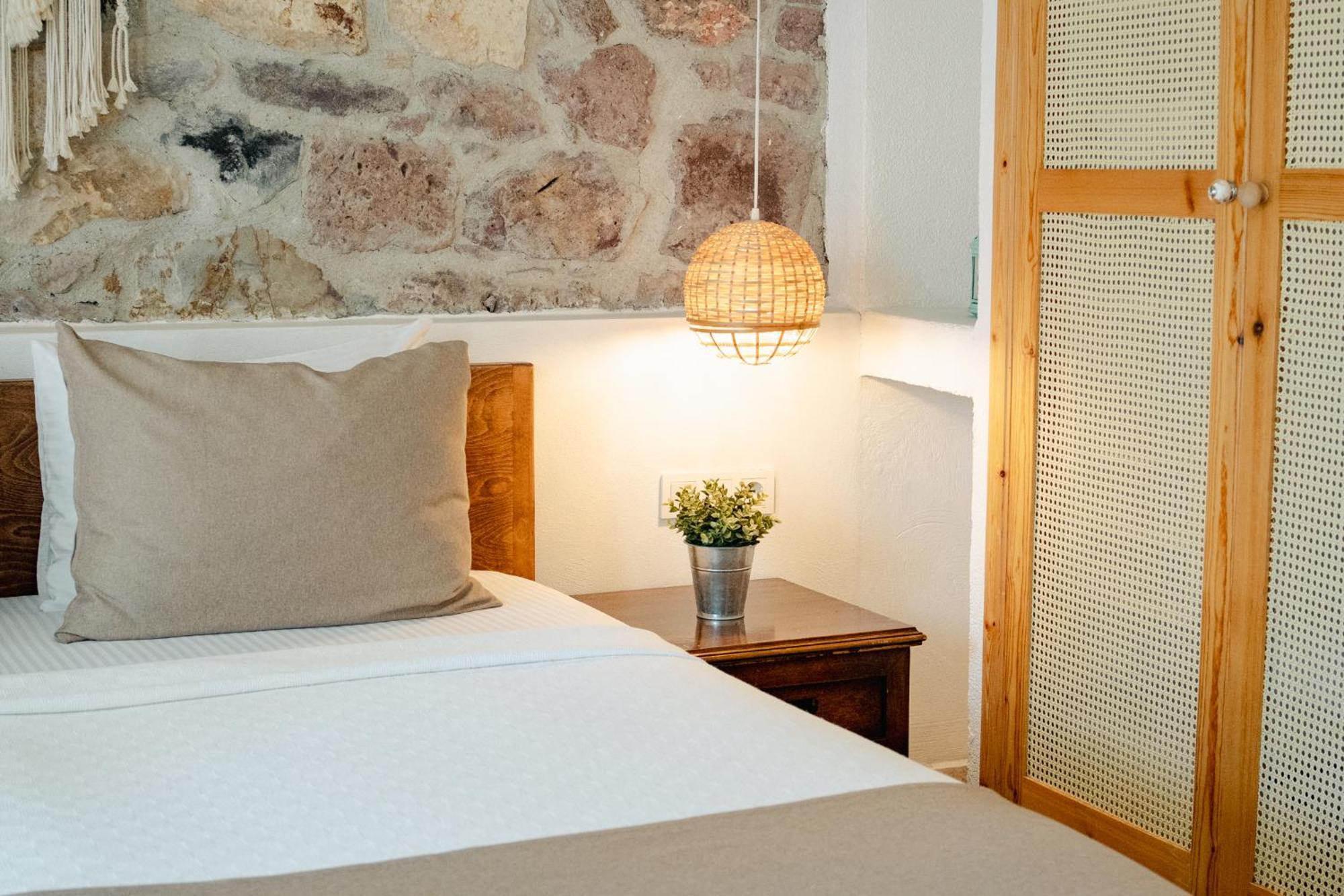Cunda Ilios Hotel Ayvalik Bagian luar foto