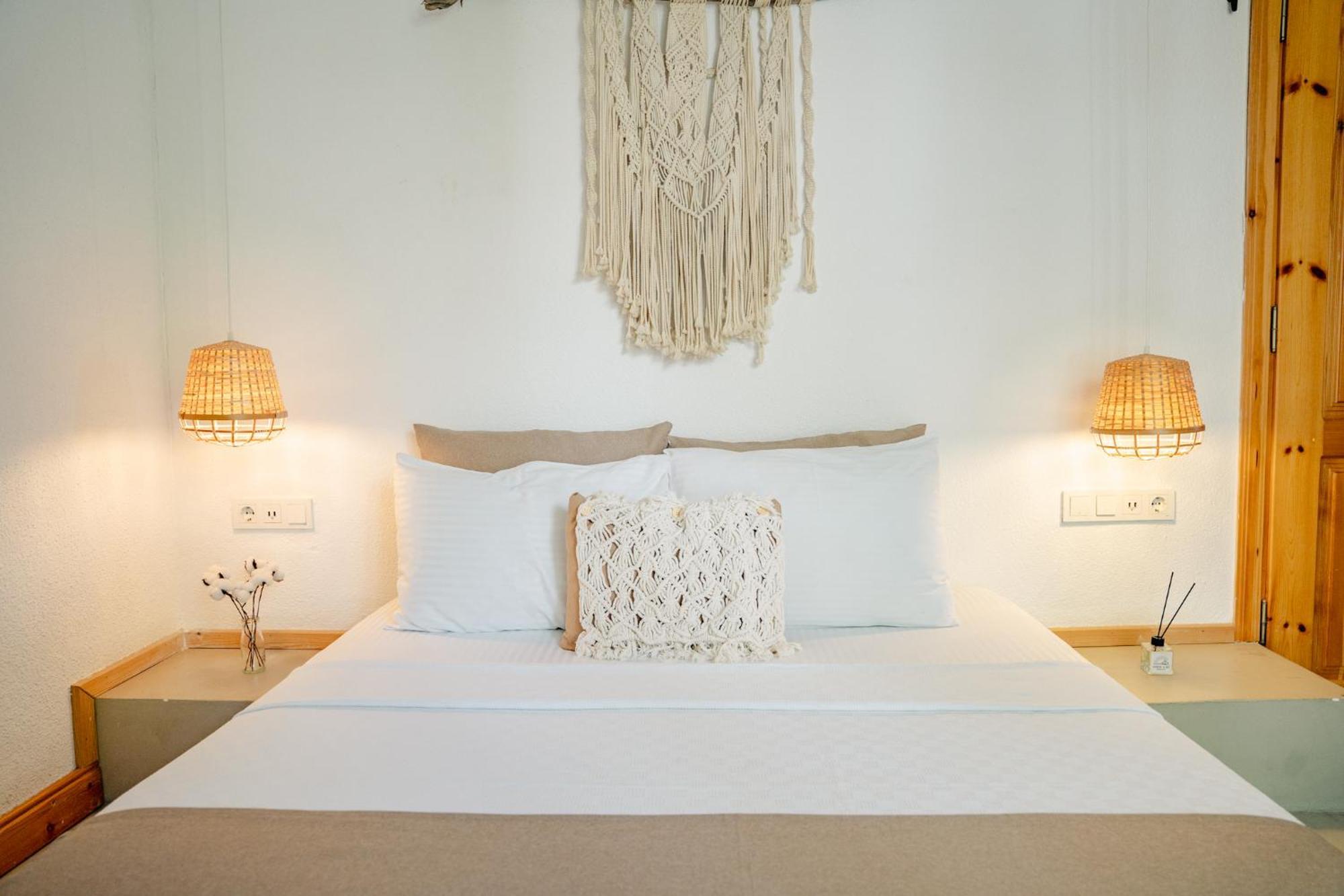 Cunda Ilios Hotel Ayvalik Bagian luar foto