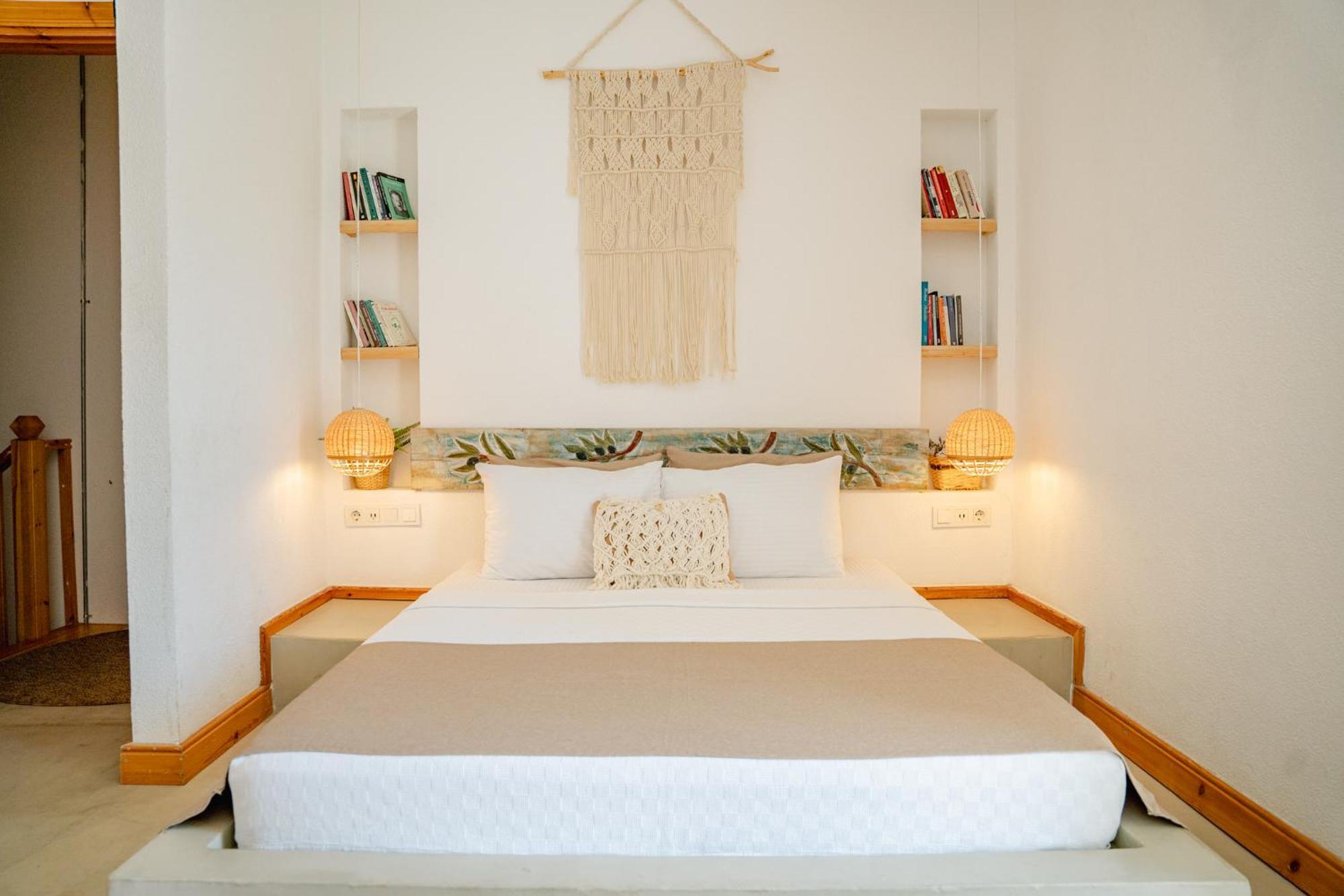 Cunda Ilios Hotel Ayvalik Bagian luar foto