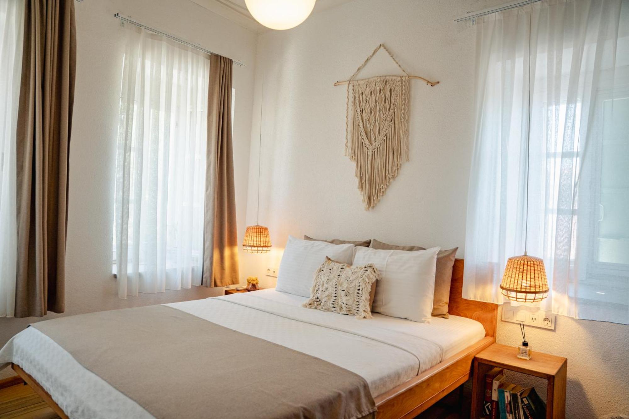 Cunda Ilios Hotel Ayvalik Bagian luar foto