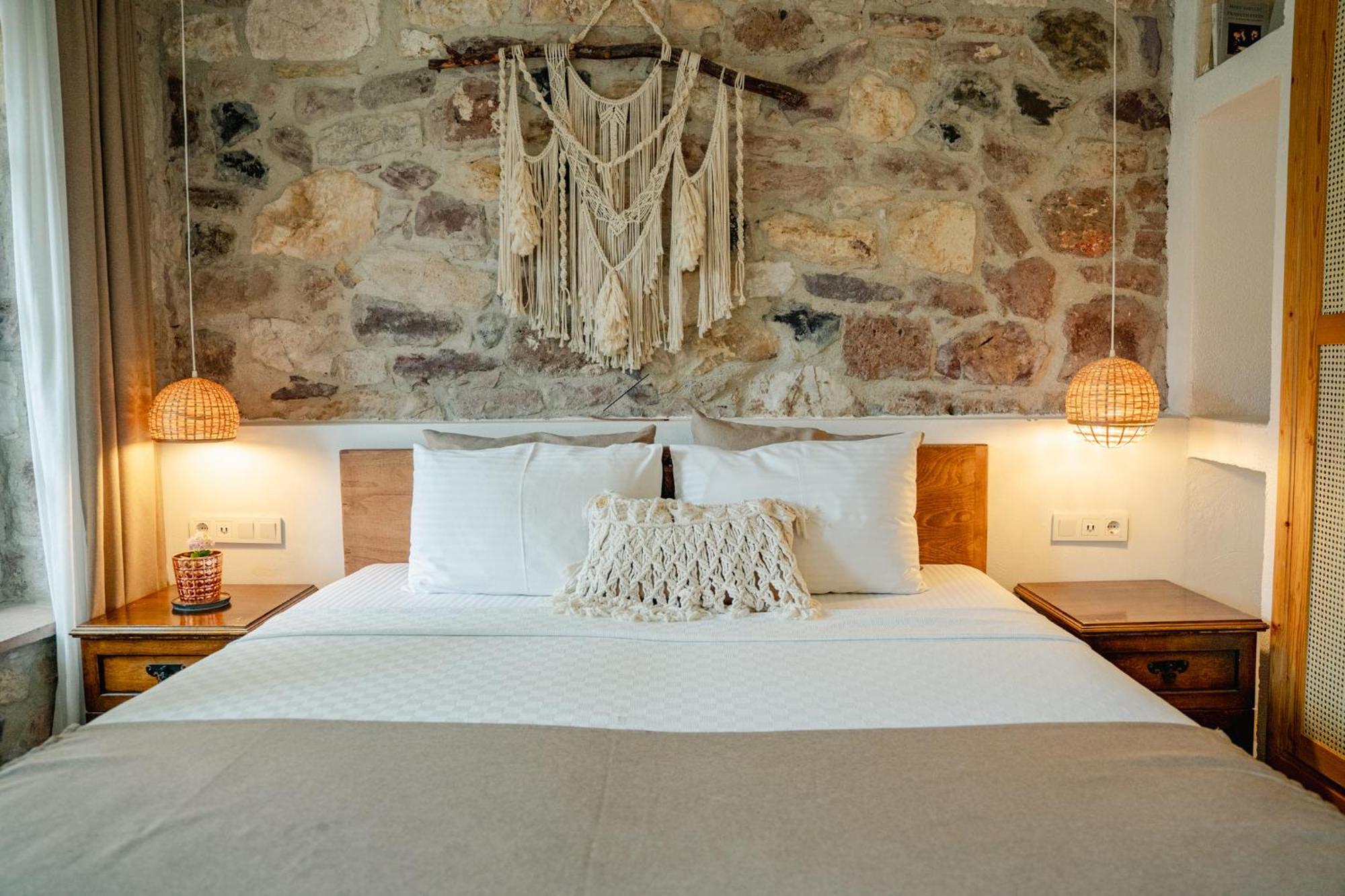 Cunda Ilios Hotel Ayvalik Bagian luar foto