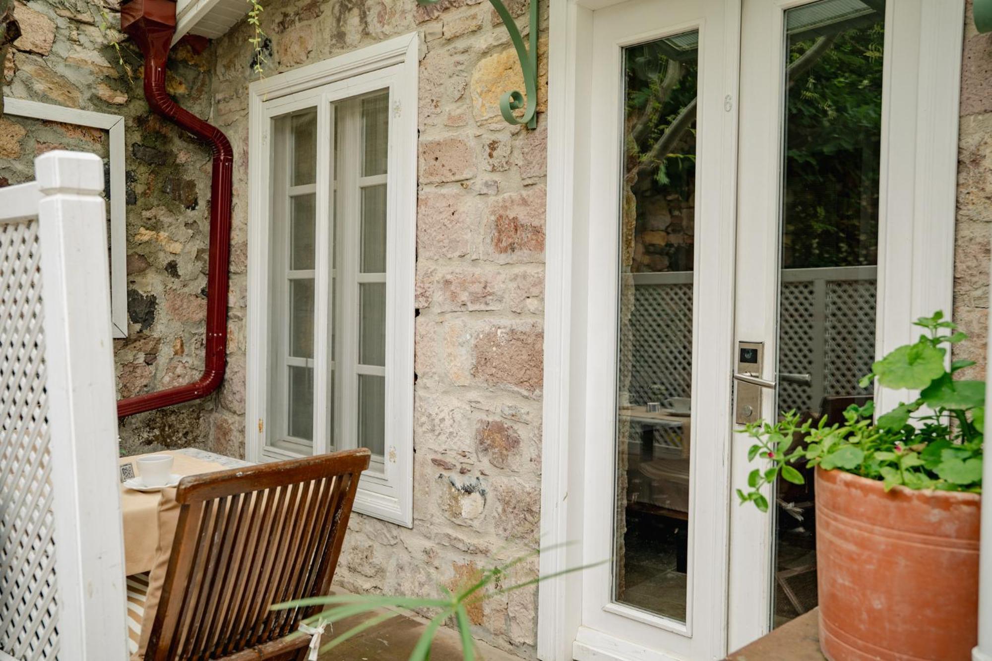 Cunda Ilios Hotel Ayvalik Bagian luar foto