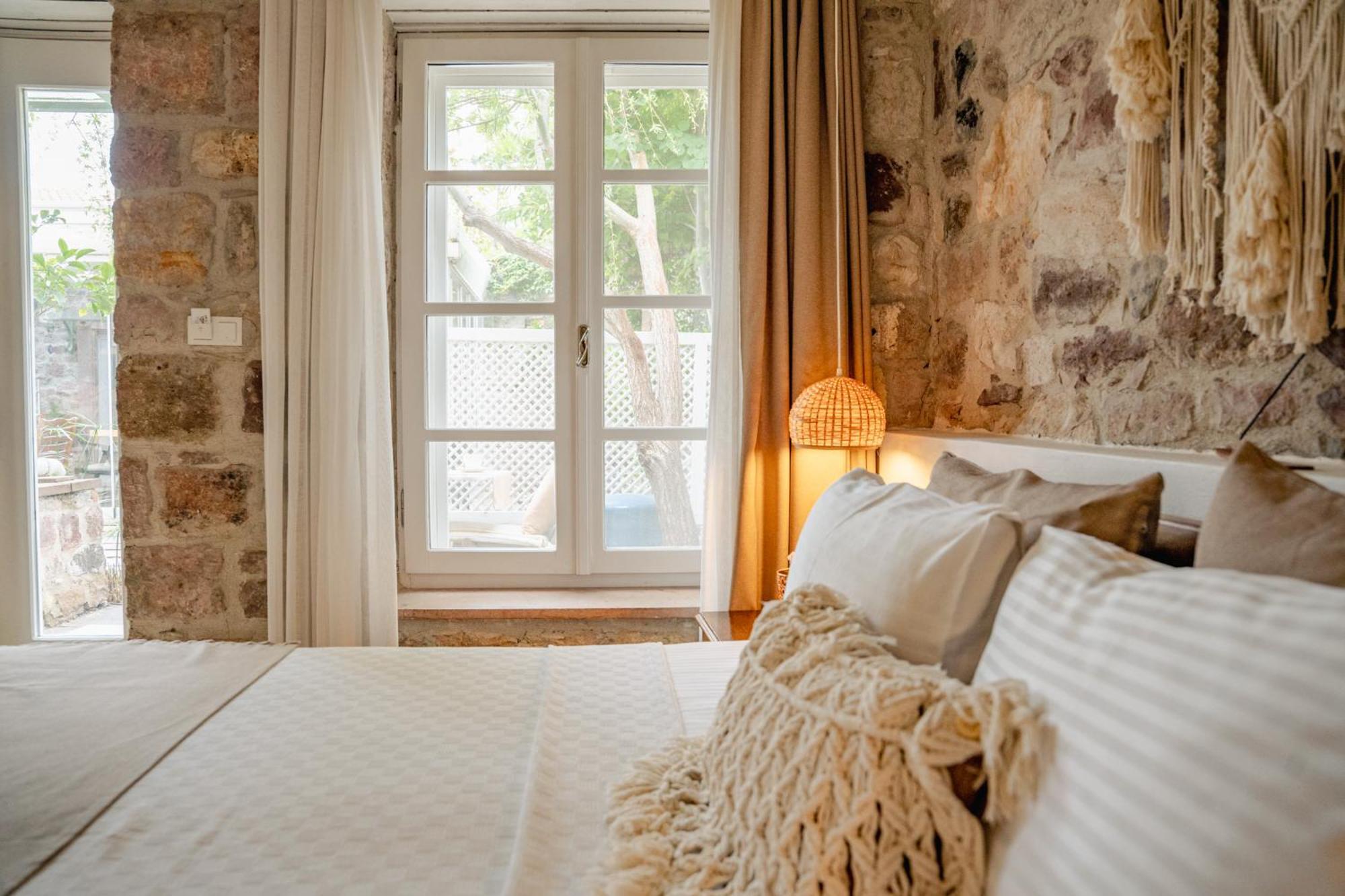 Cunda Ilios Hotel Ayvalik Bagian luar foto