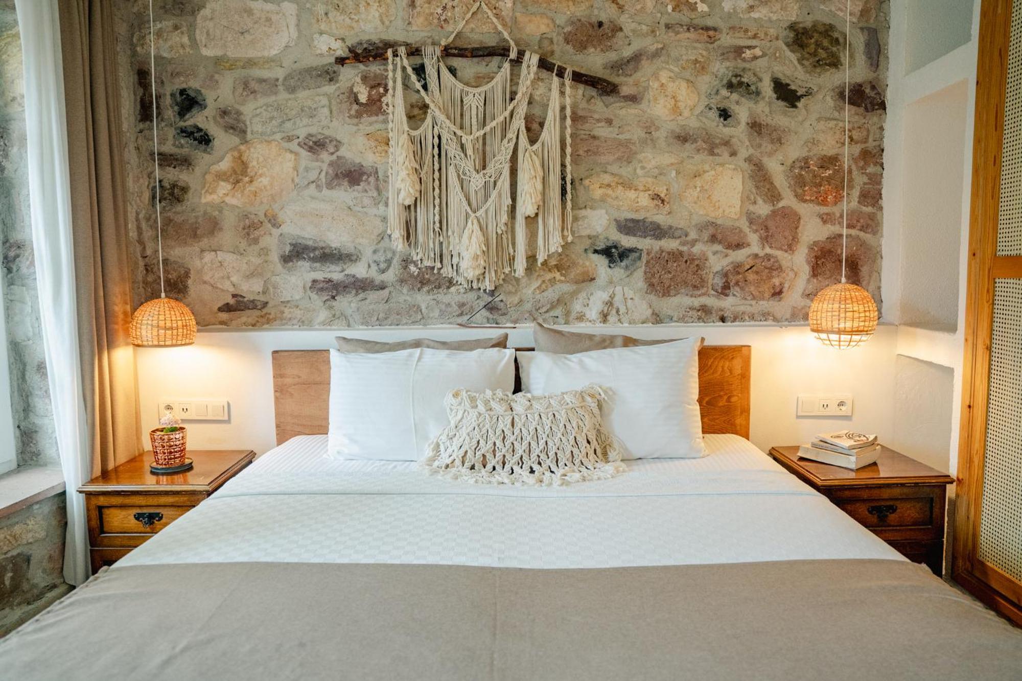 Cunda Ilios Hotel Ayvalik Bagian luar foto